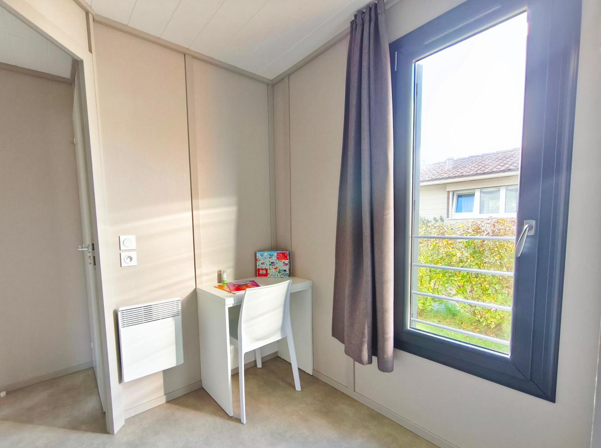Chalet 3 Chambres Dans Un Domaine Prive Avec Piscine Chauffee Et City Park Marzan Exterior foto
